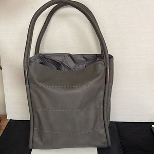 New Neiman Marcus Customer Gift, Gray Tote